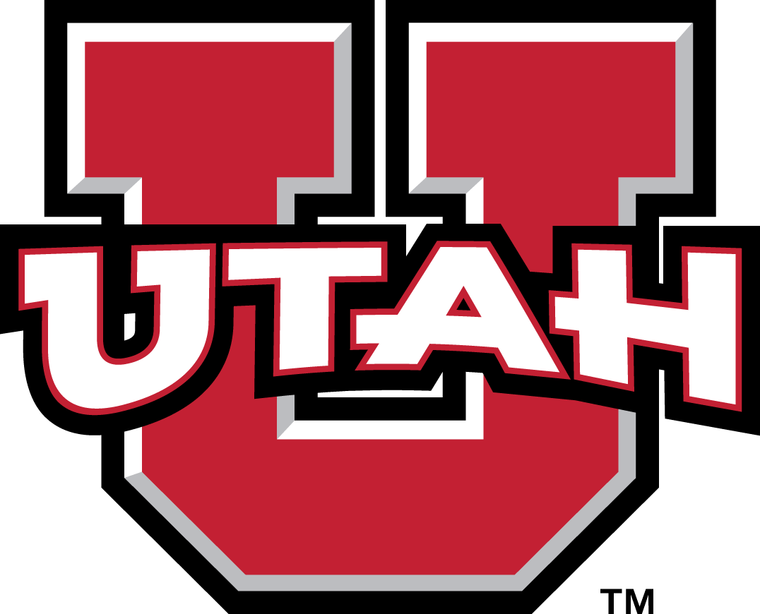 Utah Utes 2015-Pres Alternate Logo diy iron on heat transfer
